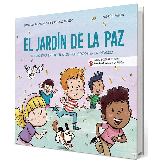 El jardín de la paz: Solidaridad y refugiados