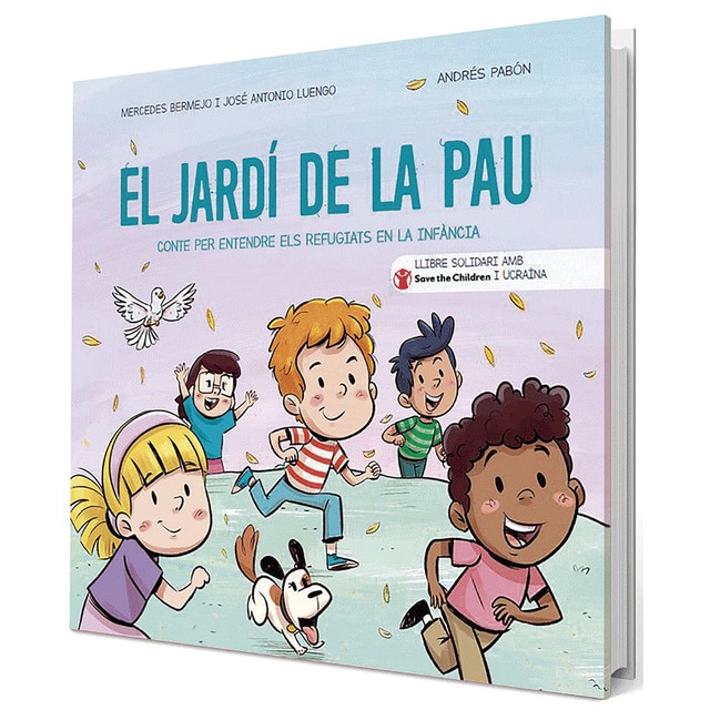 El Jardí de la Pau: Solidaritat