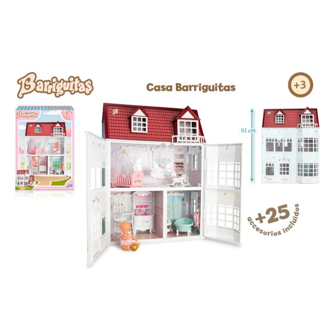 Casa Barriguitas La Tienda en Casa