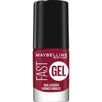 schnelltrocknender Nagellack mit Gel-Effekt FST Gel Farbton 10 Fuschsia Ecstacy 1 Einheit