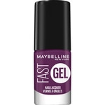 schnelltrocknender Nagellack mit Gel-Effekt FST Gel Farbton 08 Wicked Berry 1 Einheit