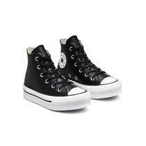 Chuck taylor all star lift outlet high top el corte ingles