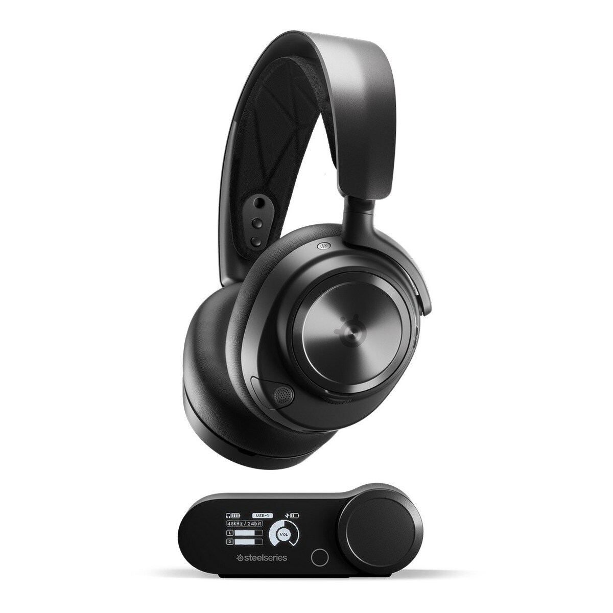 Imagem 0 de Auscultadores Steelseries Artis Nova Pro Wireless