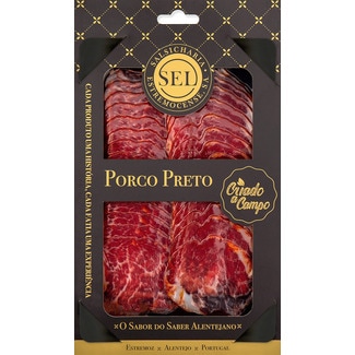 Paiola Porco Preto Fatias unidade 100 g