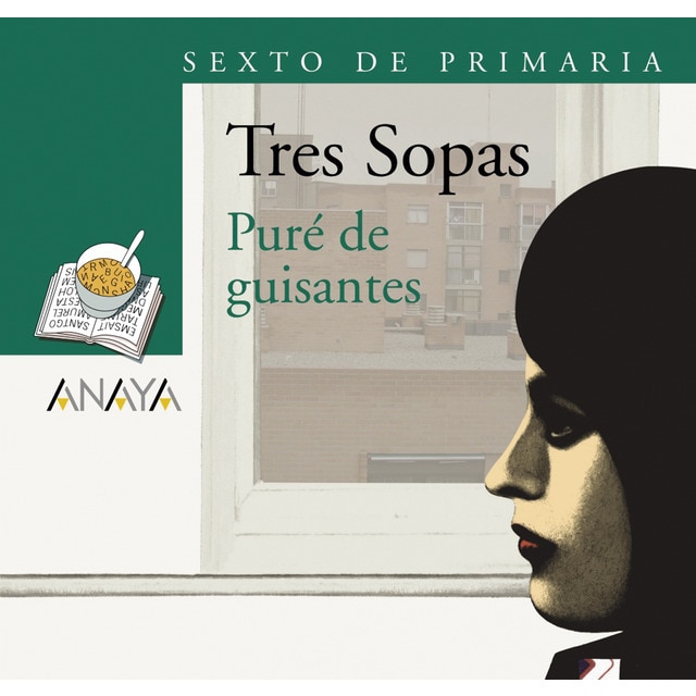 Blíster 'Puré de guisantes' 6º de Primaria