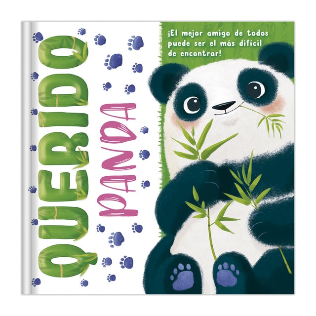 MI QUERIDA MASCOTA: PANDA