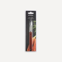 El Corte Inglés peeler with wooden grip