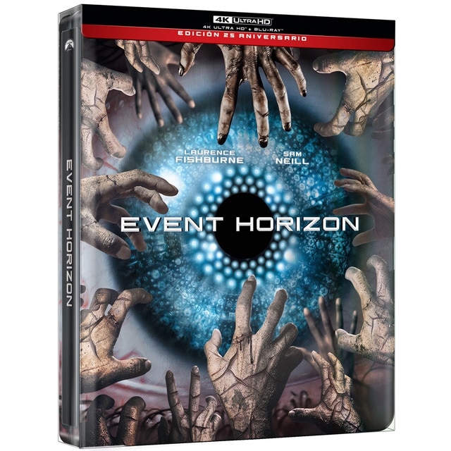 Horizonte final (Edición Metálica) (4K Ultra HD + Blu-Ray).