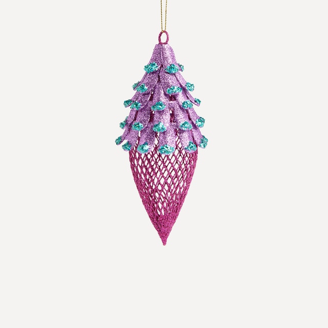 Colgante Maya Glitter Navidad El Corte Inglés