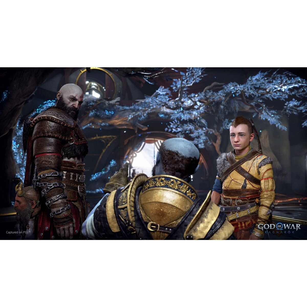 God of War: Ragnarök - PlayStation 4 12