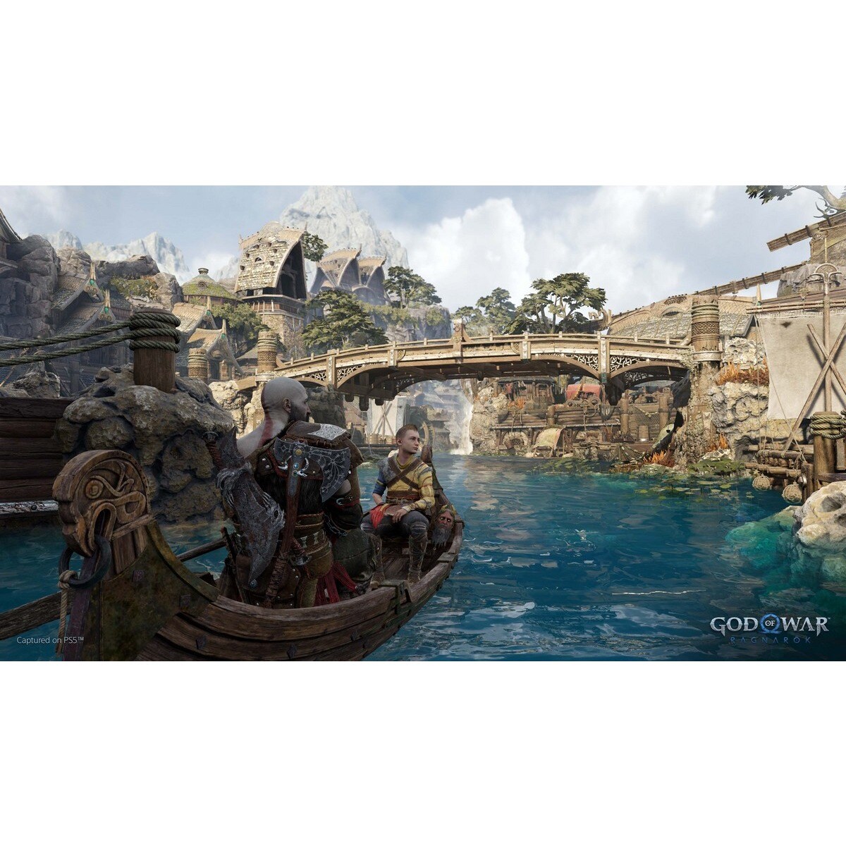 God of War: Ragnarök - PlayStation 4 9