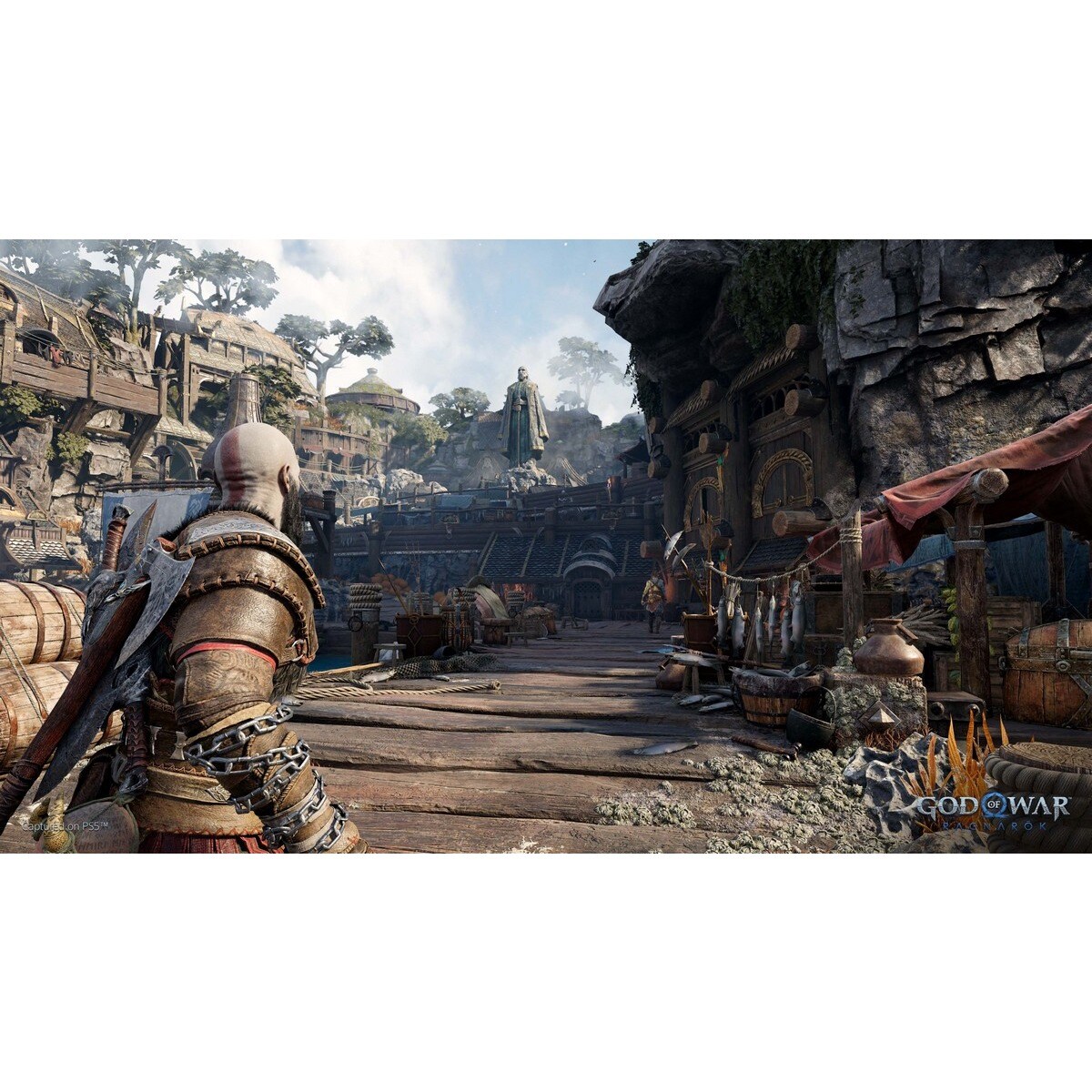 God of War: Ragnarök - PlayStation 4 8