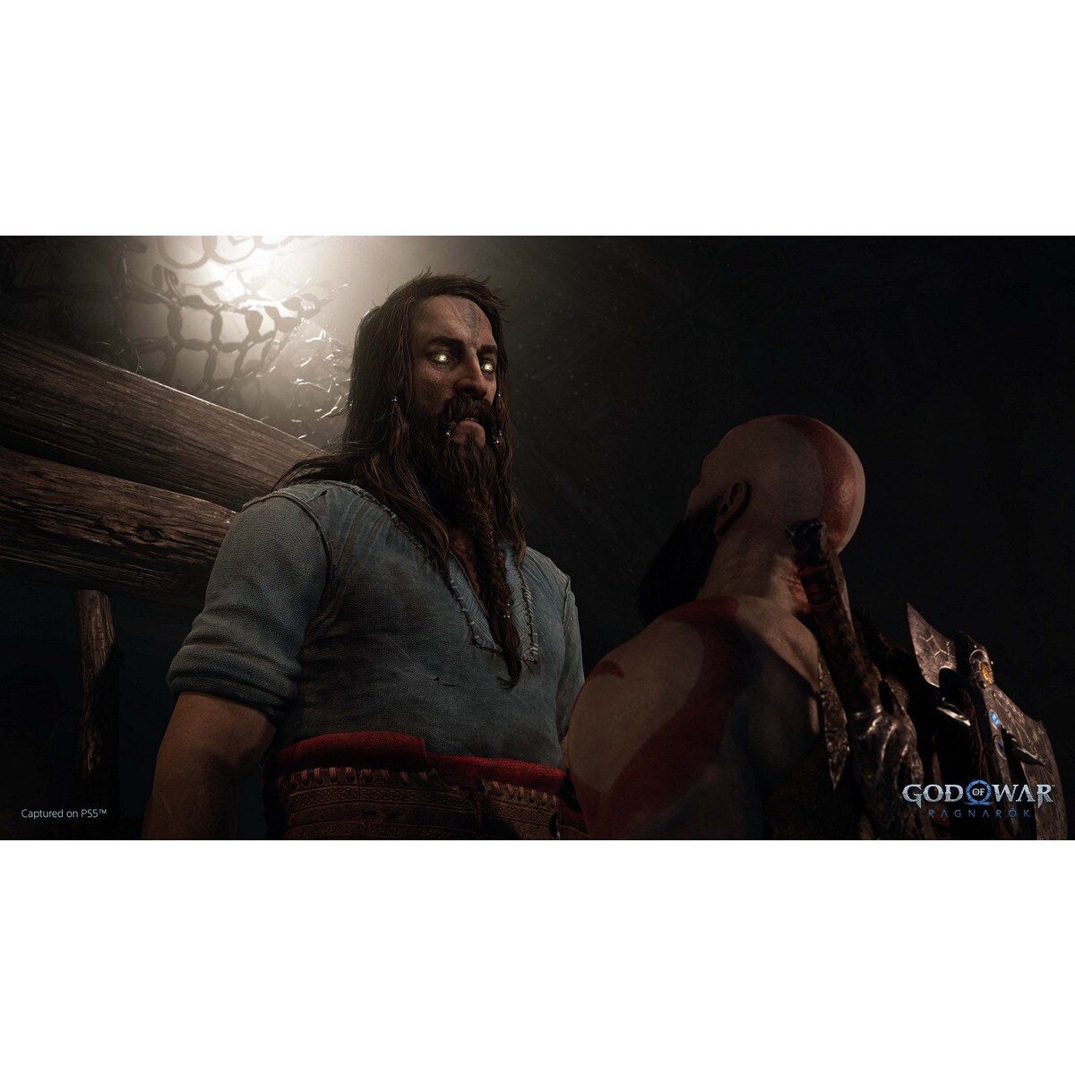 God of War: Ragnarök - PlayStation 4 6