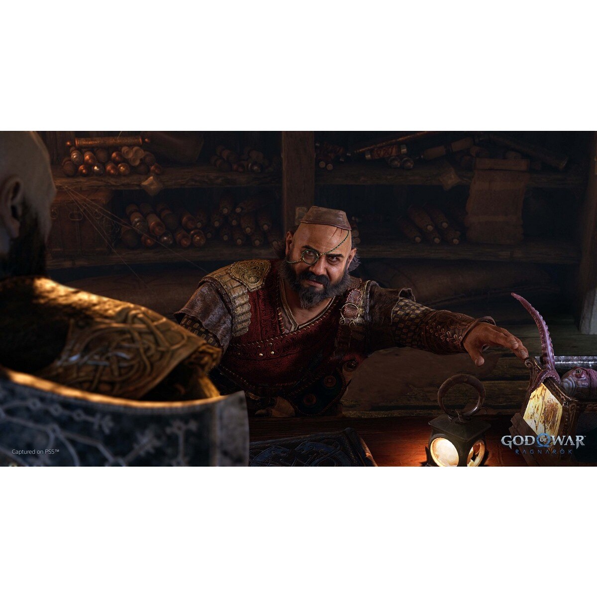 God of War: Ragnarök - PlayStation 4 4