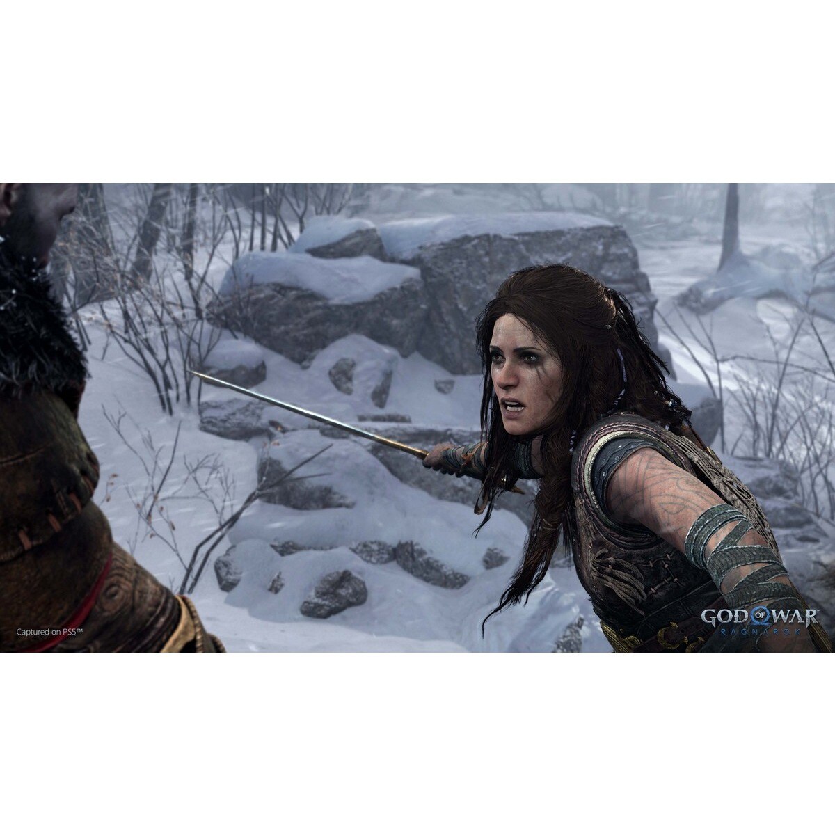 God of War: Ragnarök - PlayStation 4 3