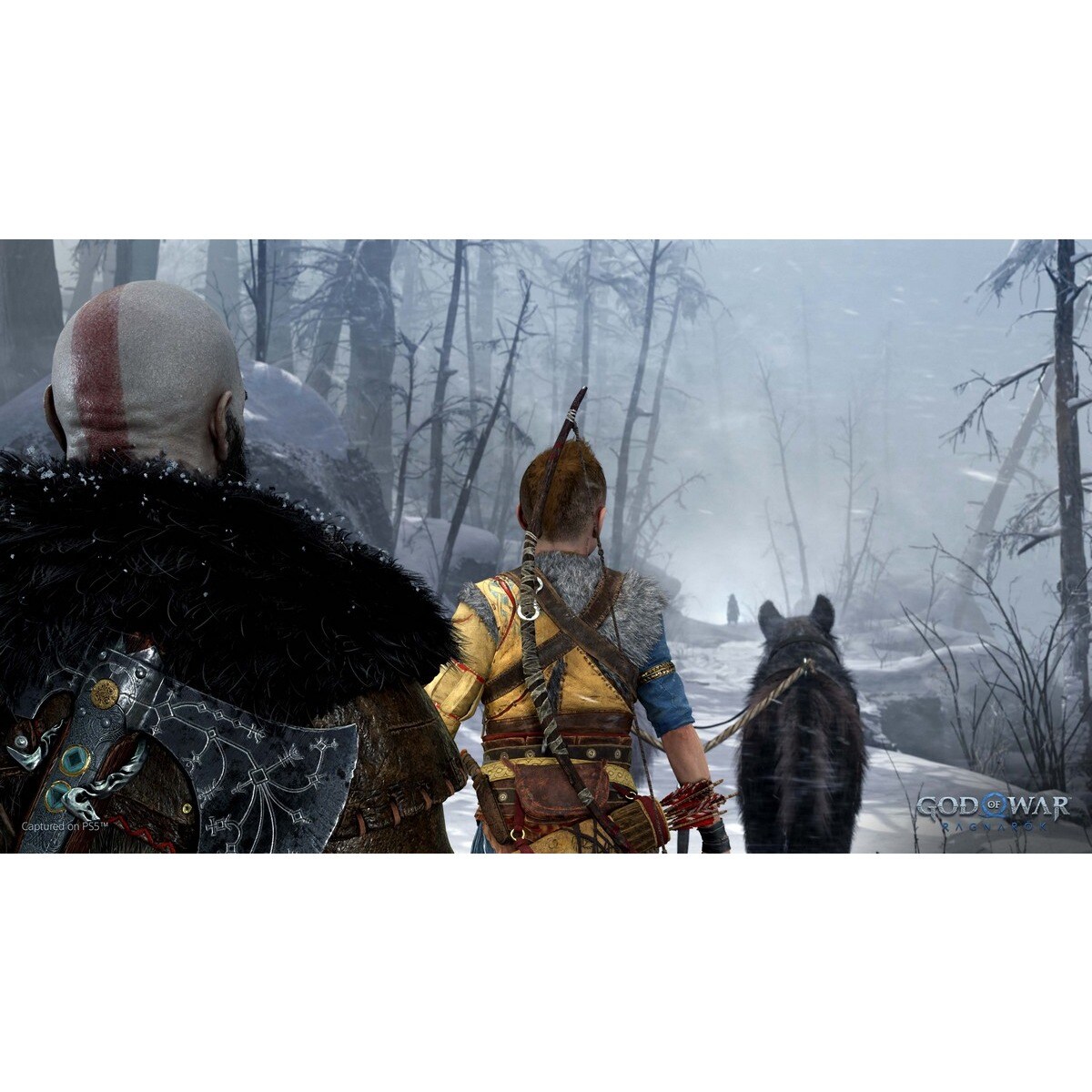 God of War: Ragnarök - PlayStation 4 2