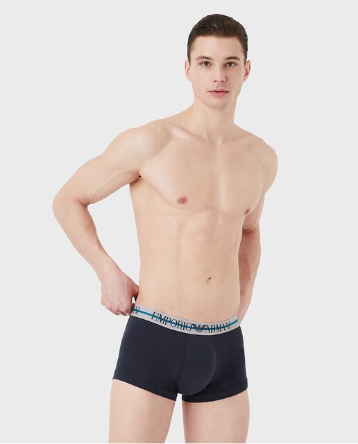 Pack of 3 jersey boxer shorts · Men's fashion · El Corte Inglés