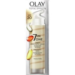 Total Effects 7 en 1 dúo crema hidratante + sérum FP-20 dosificador 50 ml