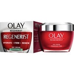 Regenerist regenerating 3 areas moisturising day cream jar 50 ml