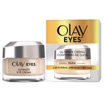Eyes Ultimate Augenkonturpflege gegen Augenringe, Falten und Tränensäcke Schale 15 ml