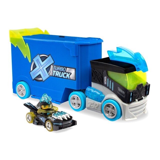 T-Racers  X-Racer Turbo Truck