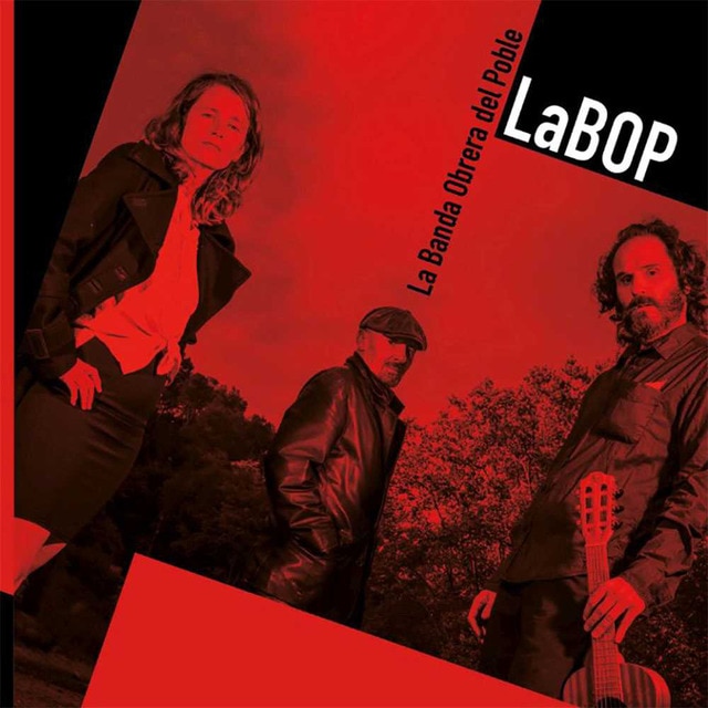 La Banda Obrera del Poble (CD).