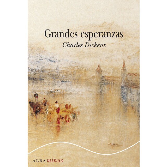 Grandes Esperanzas (Tapa blanda)