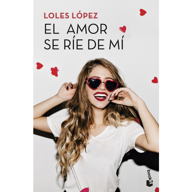 El amor se ríe de mí (Bolsillo) (Tapa blanda)