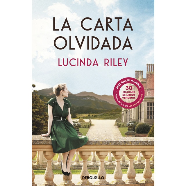 La carta olvidada (Tapa blanda)