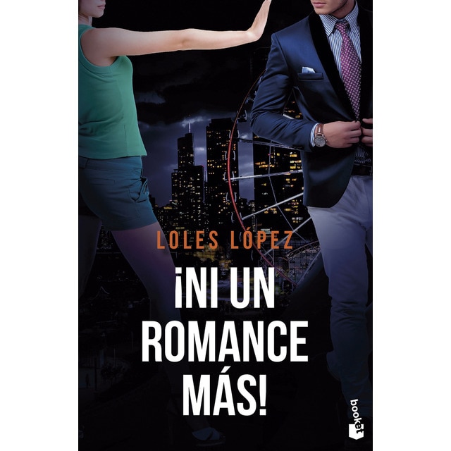 ¡Ni un romance más!: Serie Chicago 3 (Bolsillo) (Tapa blanda)