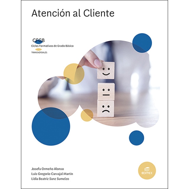 Imagem 0 de Atención al cliente(Tapa blanda)