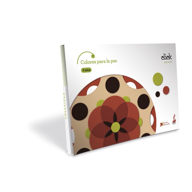 Proyecto Click - 3 años : Colores para la paz