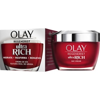 Regenerist Ultra Rich Crema Hidratante De Día Tarro 50 Ml · OLAY ...