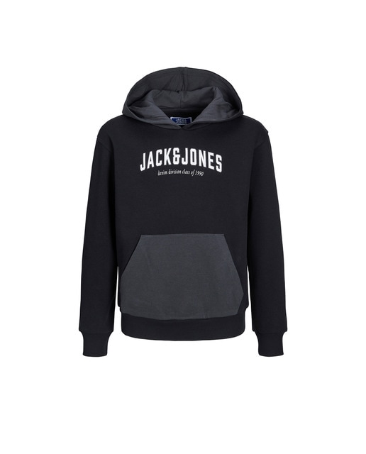 Sudadera de niño con capucha