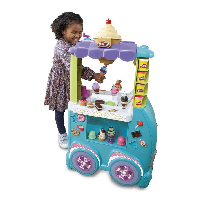Camión de Helados Play-Doh