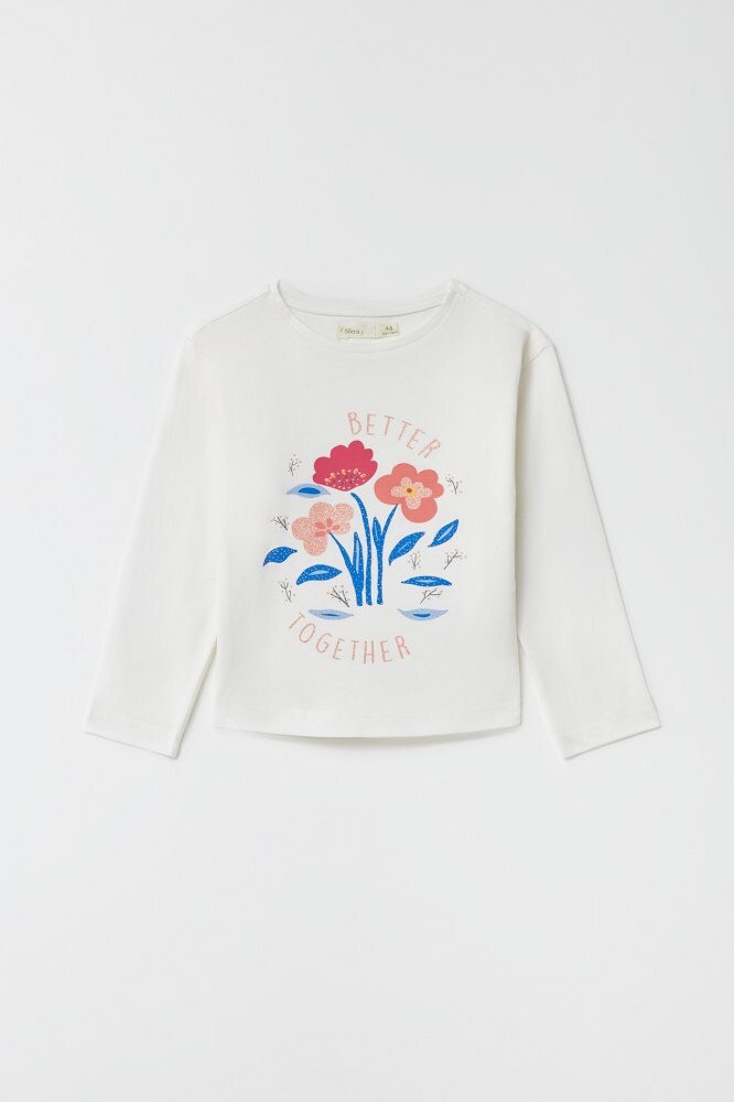 T-shirts and Polo Shirts | Girl | Kids and Babies | SFERA