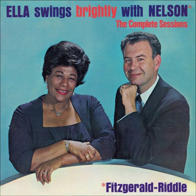 Ella swings brightly with Nelson CD