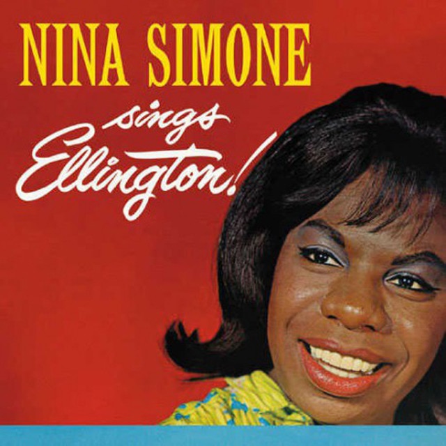 Sings Ellington  At newport CD