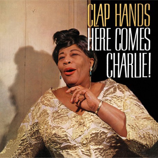 Clap hands here comes Charlie CD