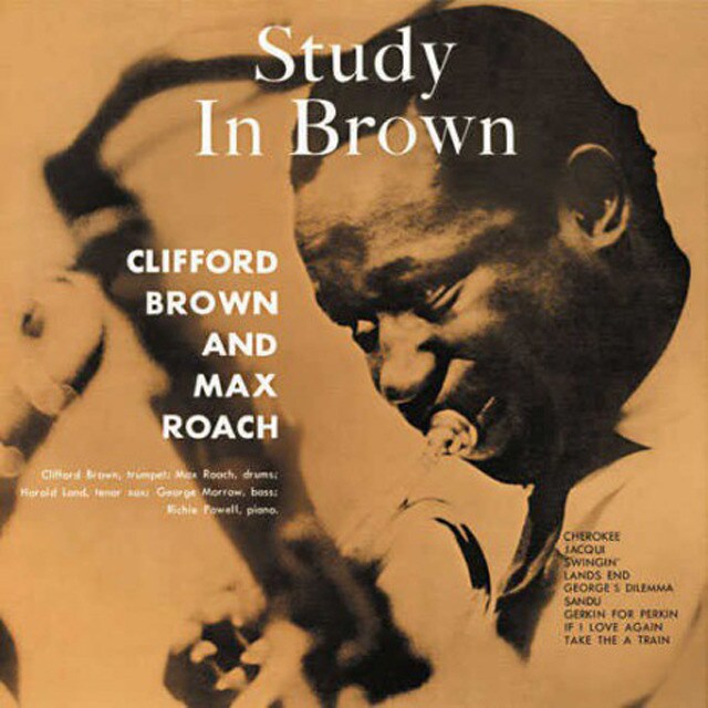 Study in brown LPVinilo