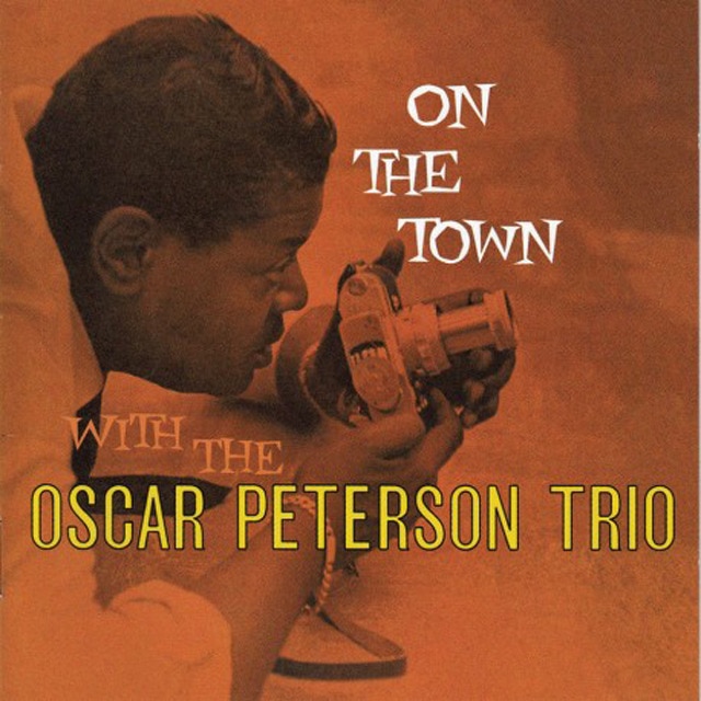 On the town CD