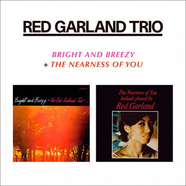 Bright and breezy  the nearness of you CD
