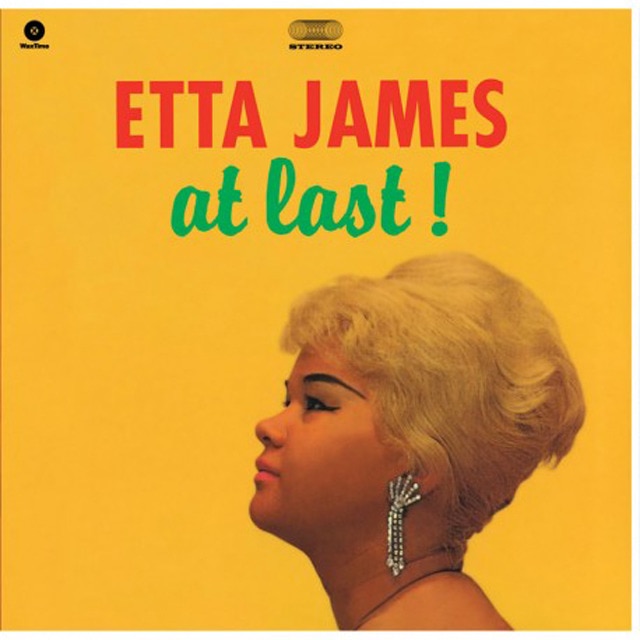 At last (LP-Vinilo).