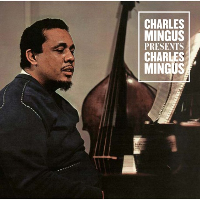Presents Charles Mingus CD