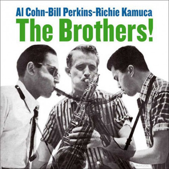 The Brothers CD