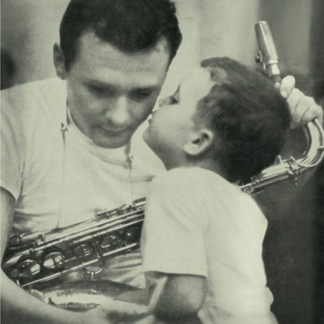 Stan Getz plays CD