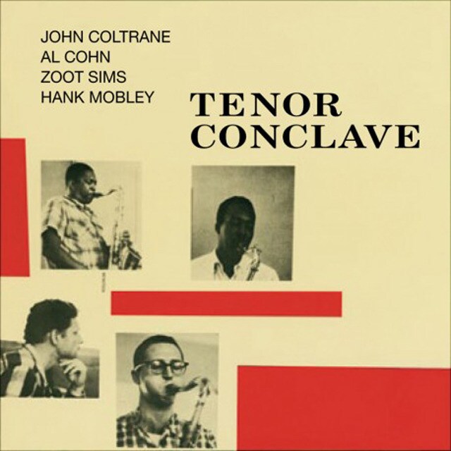 Tenor conclave CD