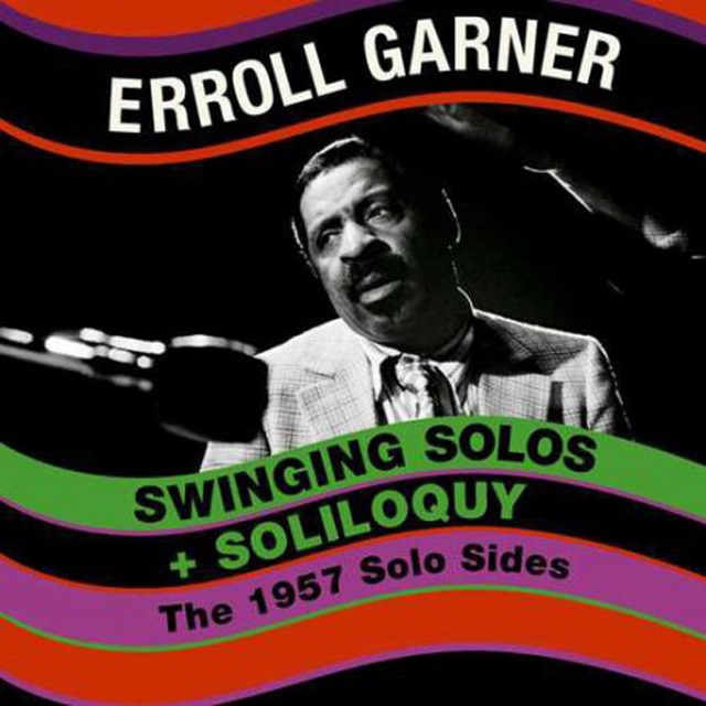 Swinging solos  soliloquy CD