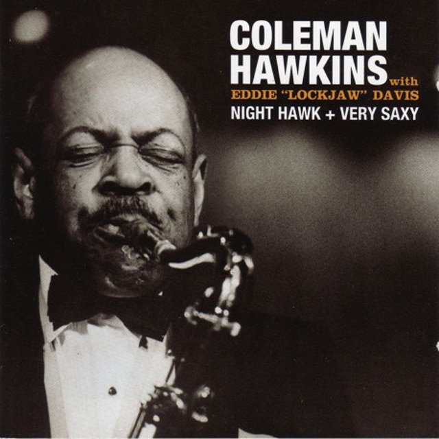 Nighty Hawk  very saxy CD