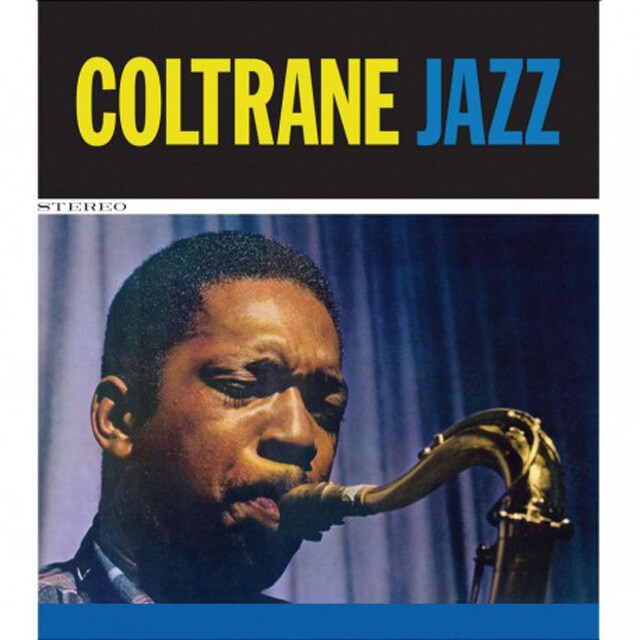 Coltrane jazz CD